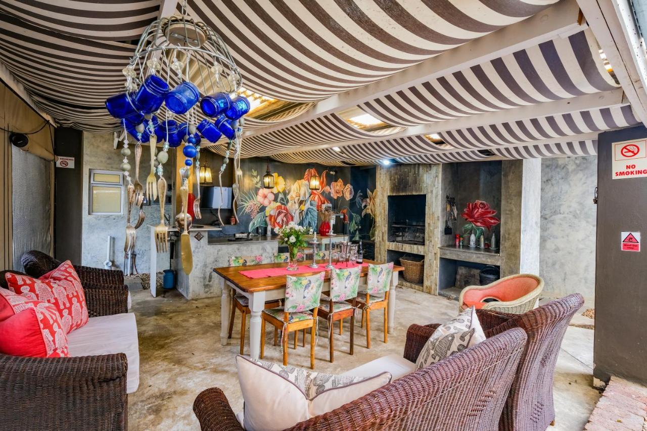 Rose Acres Guest House Parys Zewnętrze zdjęcie