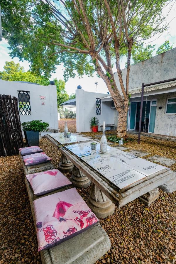 Rose Acres Guest House Parys Zewnętrze zdjęcie