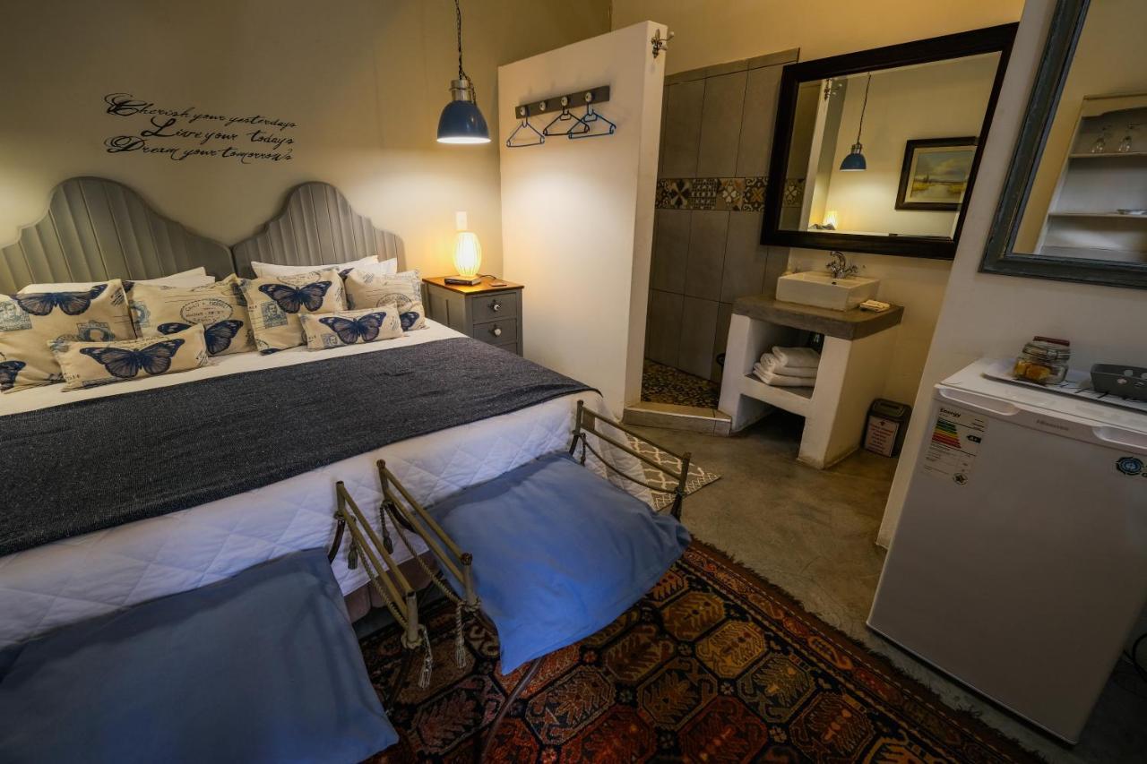 Rose Acres Guest House Parys Zewnętrze zdjęcie