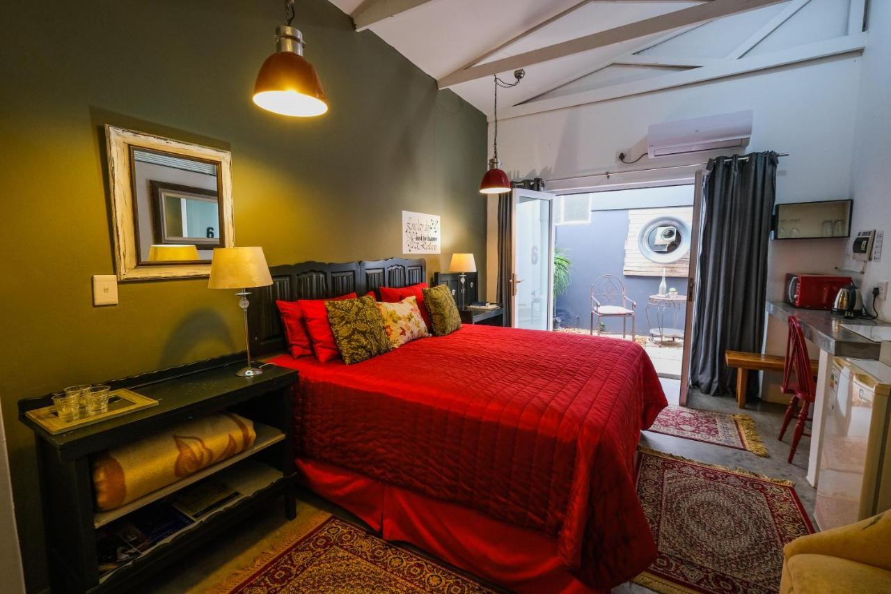Rose Acres Guest House Parys Zewnętrze zdjęcie