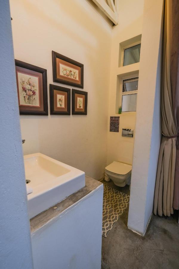 Rose Acres Guest House Parys Zewnętrze zdjęcie