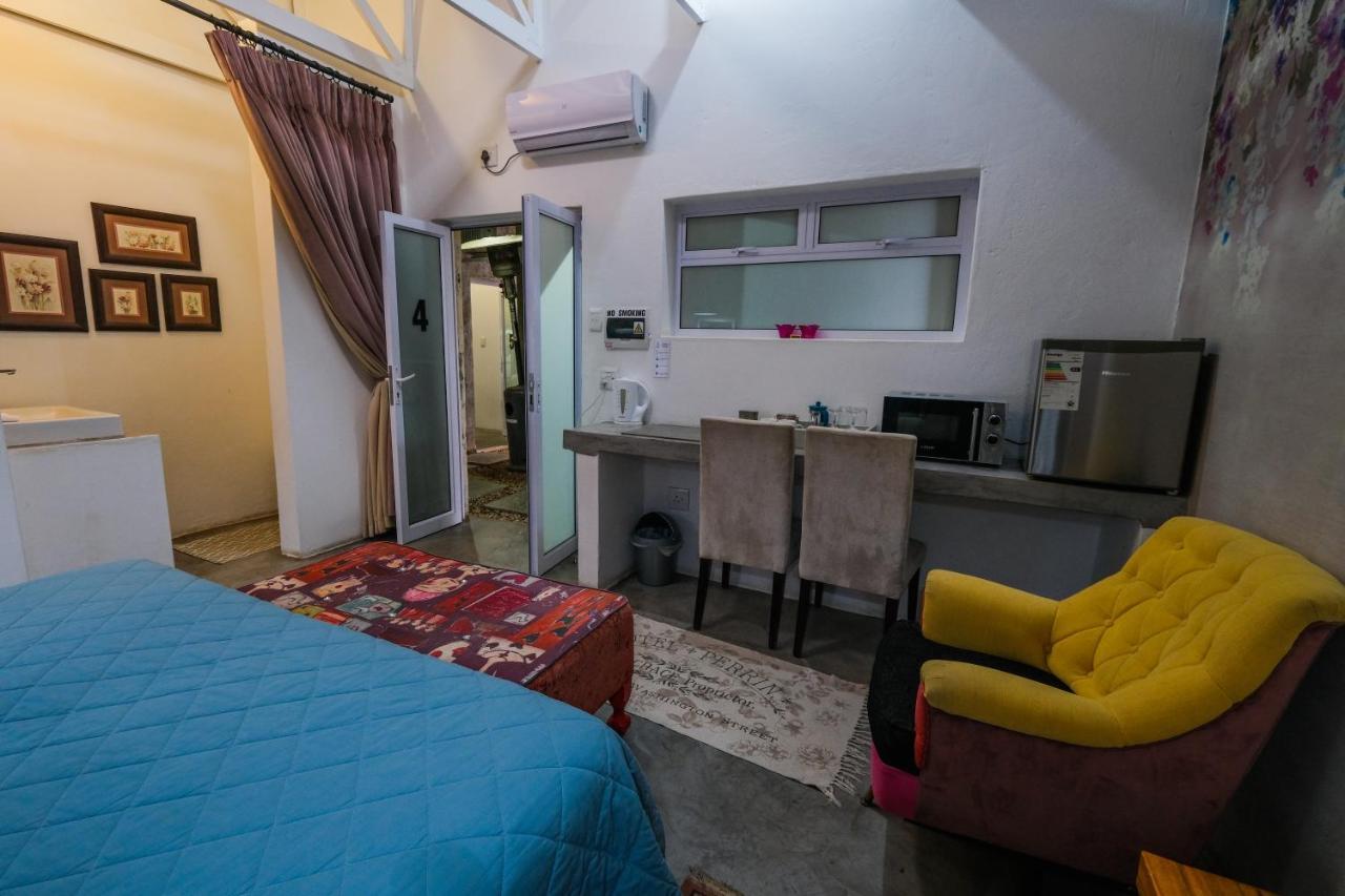 Rose Acres Guest House Parys Zewnętrze zdjęcie