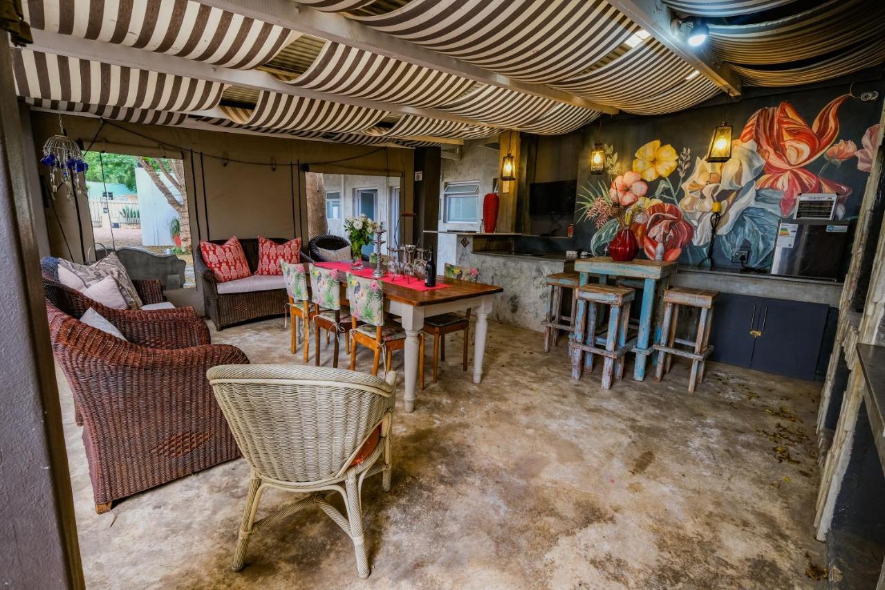 Rose Acres Guest House Parys Zewnętrze zdjęcie