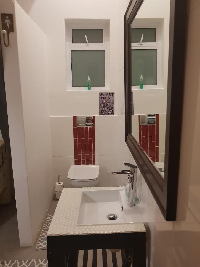 Rose Acres Guest House Parys Zewnętrze zdjęcie