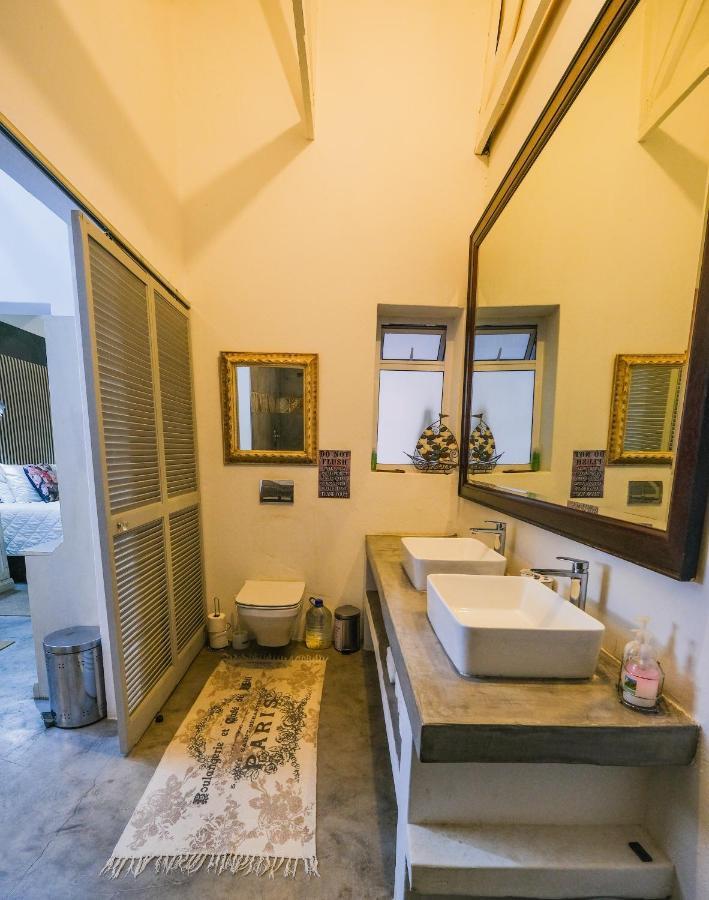 Rose Acres Guest House Parys Zewnętrze zdjęcie