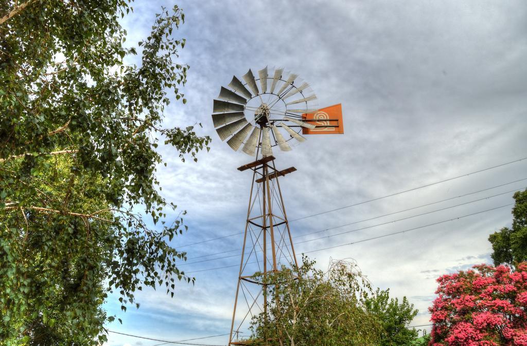 Rose Acres Guest House Parys Zewnętrze zdjęcie
